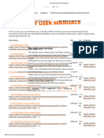 User Manuals - Foxit Software