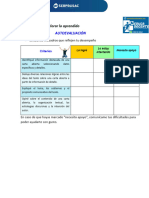 2act - Sem1 - Exp0 - 5to - Com - Inst Autoevaluación Estudiante