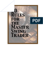 Alan Farley - Swing Trading 20 Rules