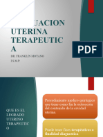 Evacuacion Uterina Terapeutica 3