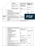 Proiect Didactic La Matematica cl.2 II