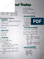 Chapter 1 Relations and Functions