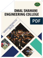 Final TSEC Prospectus2019 20