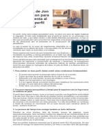 5 Lecciones de Jon Lee Anderson para Un Perfil Periodístico