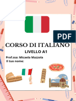 Libro de Italiano - Corso A1