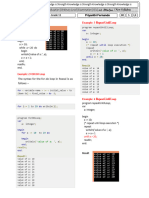 Pascal - Exercise Example