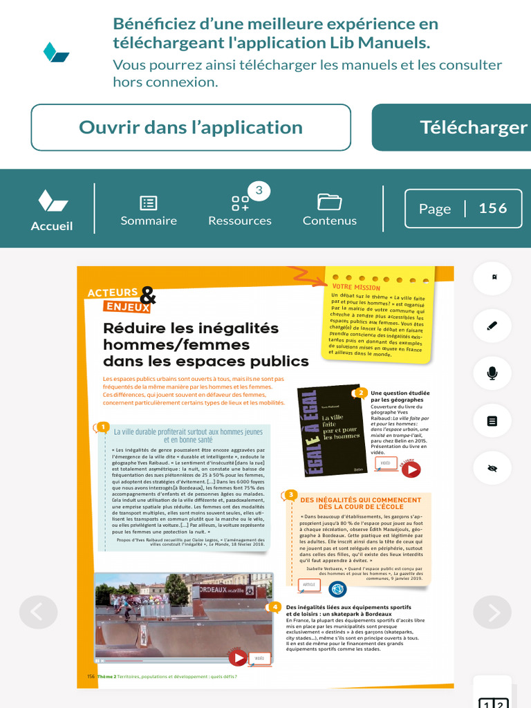 Lib Manuels | PDF