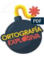 Super Ortografia Explosiva