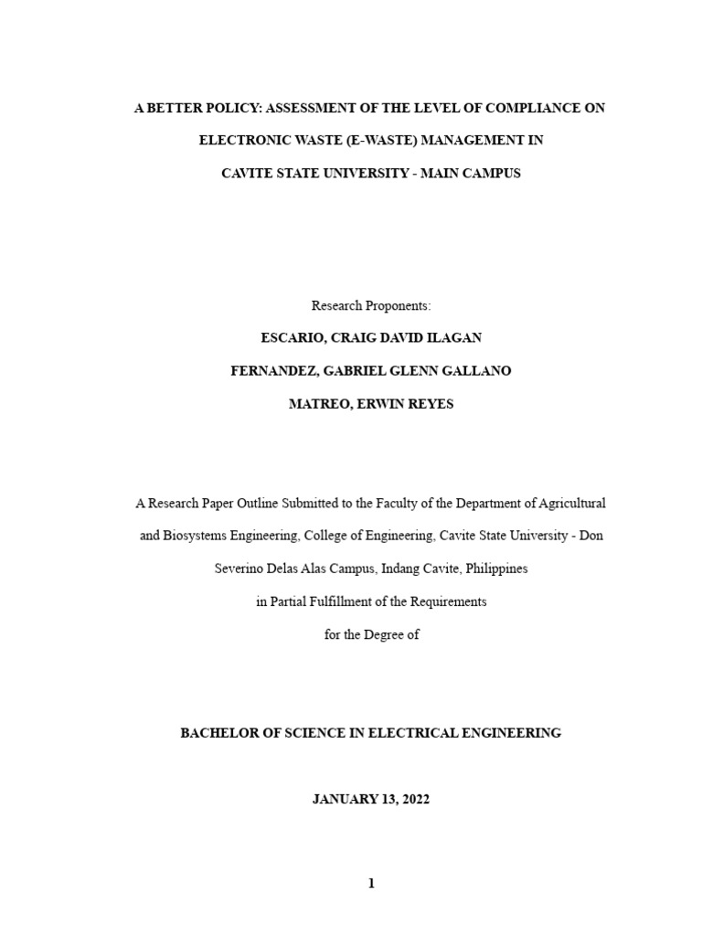 Chapter 1 3 download free pdf electronic waste waste management