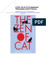 Download The Zen Of Cat An A Z Of Japanese Feline Philosophy Carla Francis all chapter
