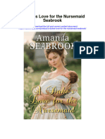 Download A Dukes Love For The Nursemaid Seabrook full chapter