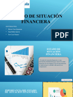 Estado de Situacion Financiera