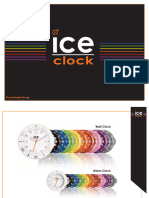 ICE Clock Pres