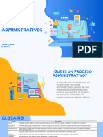 Procesos Administrativos