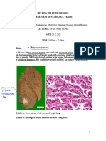 8 P6 Respiratory Malignancies, Obstructive Pulmona - 230219 - 231952