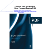 Download Teaching Comics Through Multiple Lenses Critical Perspectives Crag Hill full chapter