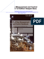 Plant Flow Measurement and Control Handbook 1St Edition Swapan Basu All Chapter