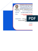 Cuadro Comparativo (Full Niif, Niif Pymes, Micro, Nicsp) - Caso Practco Microempresa