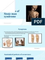 Stone Man Syndrome (Shini)