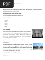 Structural Forces and Design Basics | PDF | Beam (Structure) | Truss