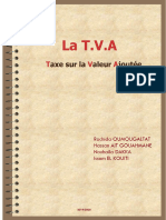 Exposé - la TVA - VF.pdf · version 1