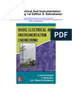 secdocument_964Download Basic Electrical And Instrumentation Engineering 1St Edition S Salivahanan full chapter
