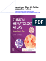 Download Clinical Hematology Atlas 6Th Edition Jacqueline H Carr full chapter