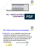 Semana 10 -  IPC - INFLACION - T CAMBIO - SUNAT