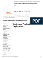 Upstream_ Production and Exploration - Oil and Gas Industry_ a Research Guide - Research Guides at Library of Congress