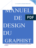 MANUEL DE GRAPHISME DE LA MALIS FONDATION