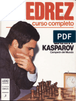 Ajedrez Curso Completo 3 - Garry Kasparov