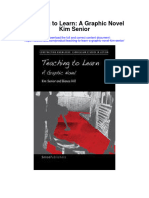 Teaching To Learn A Graphic Novel Kim Senior Full Chapter