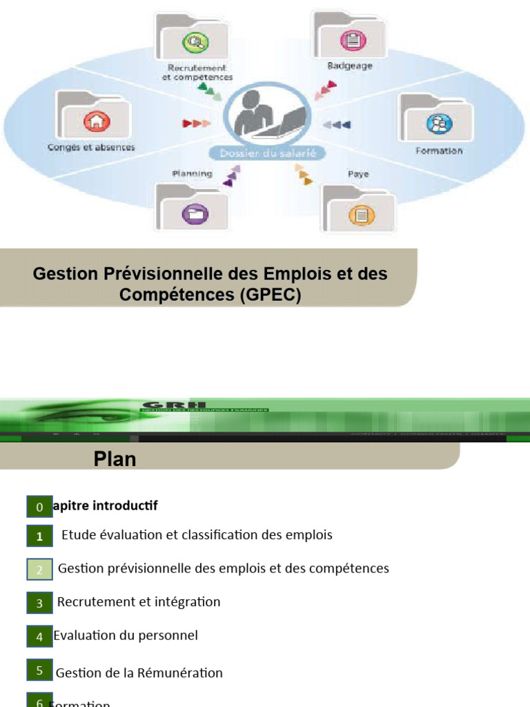 GPEC et Microfinance : Enjeux 2012 | PDF | Gestion des ressources ...