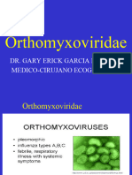 Microbiologia 2 Ortomixovirus