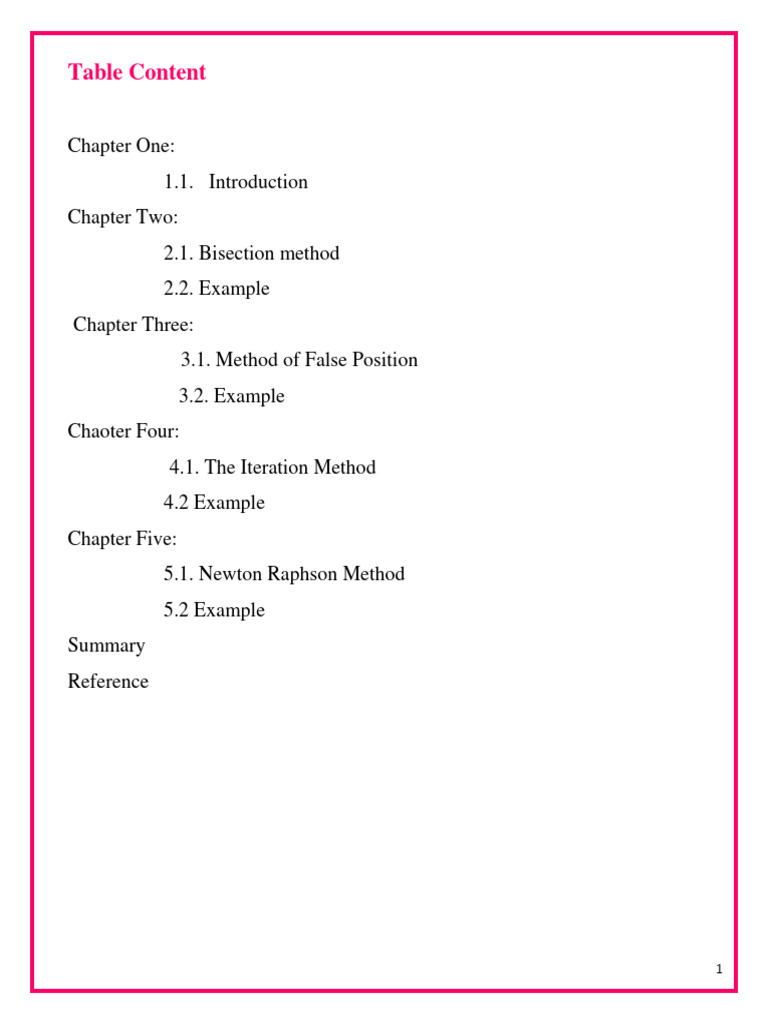Numerical Methods for Root Finding | PDF | Numbers | Polynomial