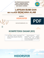 PPT 9_Hidrosfer