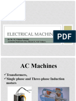 AC Machines