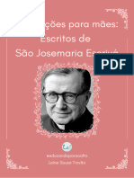 Meditações para o Dia Das Mães de São Josermaria