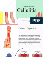 Cellulitis Cria