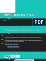 Principios Contables