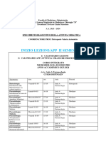 Calendario Lezioni Microbiologia 240306 193129