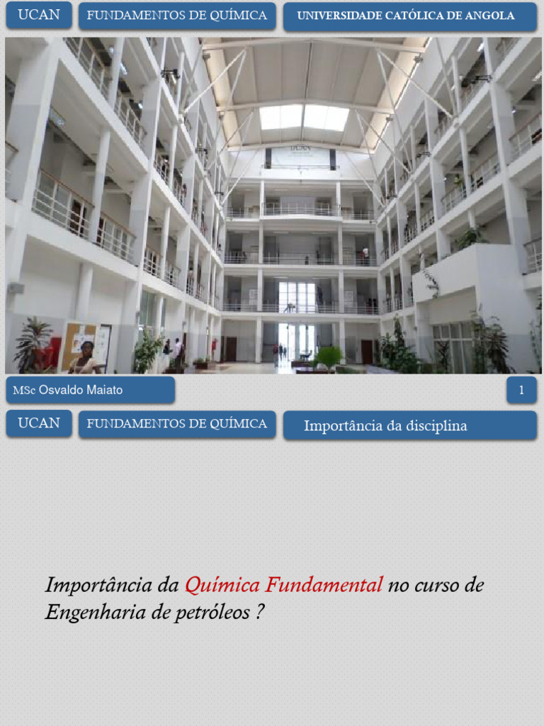 1 Módulo - Quimica | PDF | Átomos | Química