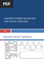 Chapter3 DiscreteFourierTransform