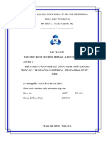 (HK232) BTL - Chủ đề 5 - Trang bìa