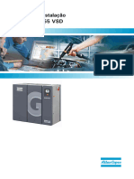 manual de Instalacao GA37 45 55 VSD