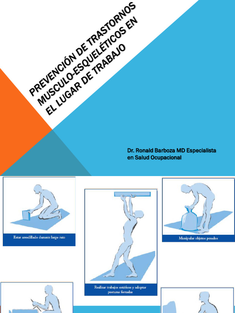 Higiene Postural | PDF | Medicina CLINICA | Enfermedades y trastornos