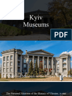 Kyiv Museums