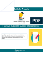 Clase Derechos - Dependencia TENS 18.03