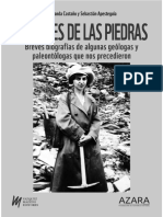 Mujeres de Las Piedras Castaño y Apesteguia