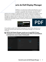 Guia Manual Dell Display